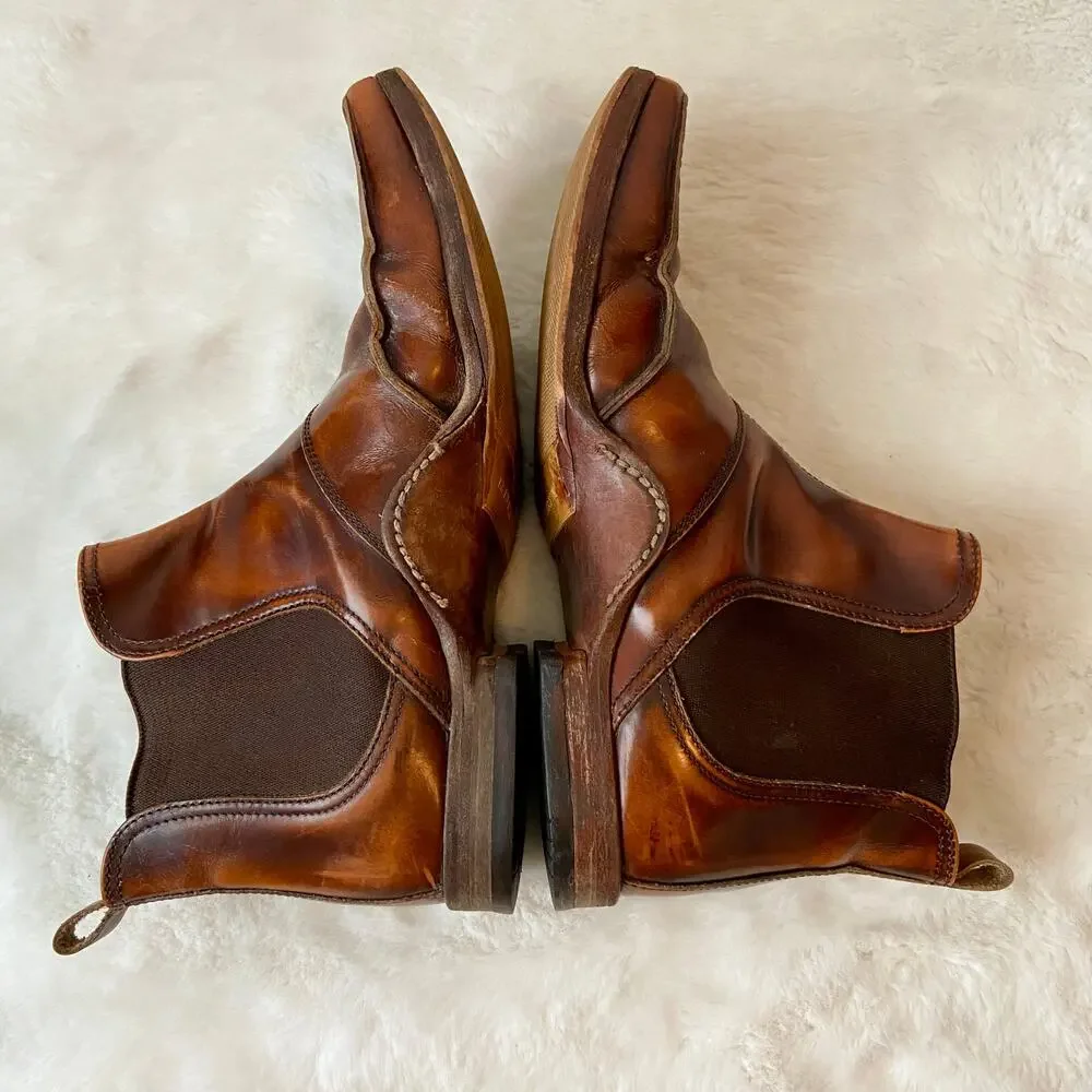 Patrick Cox Chelsea Boots